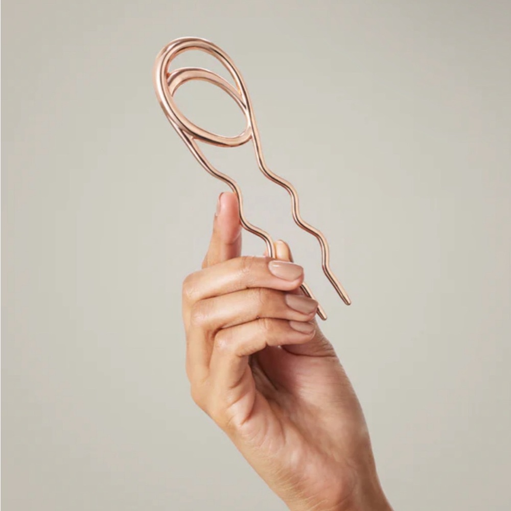 Ouidad Styling Pin Gold|Rose Gold